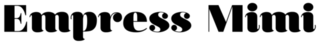 Empress Mimi Lingerie (UK) Logo