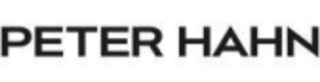 Peter Hahn (sonstige) Logo