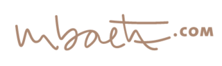 MBaetz Logo
