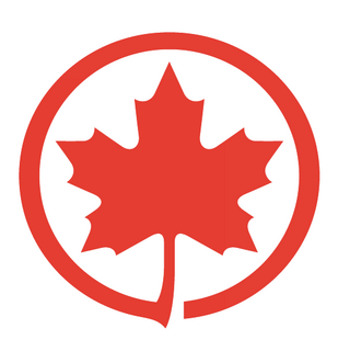 Air Canada UK (UK) Logo