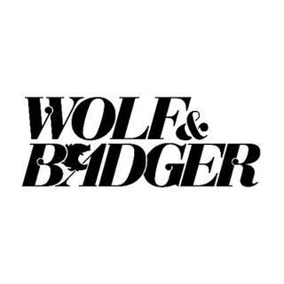 Wolf & Badger (UK) Logo