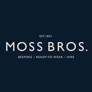 Moss Bros Hire (UK) Logo