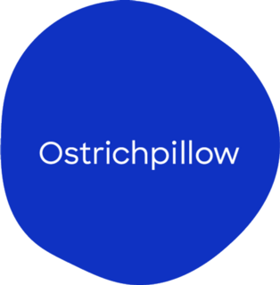 Ostrichpillow (sonstige) Logo