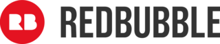 Redbubble Germany (US) Logo