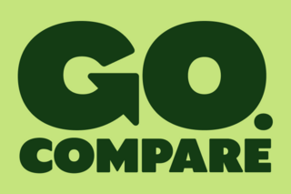 Go.Compare Bike Insurance (UK) Logo