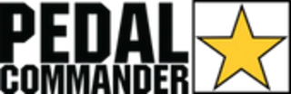 Pedal Commander (US) Logo