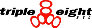 Triple 8 (US) Logo