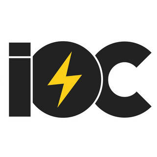 Welding Supplies from IOC (US) Logo