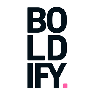 BOLDIFY (US) Logo
