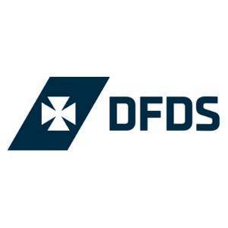 DFDS (UK) Logo