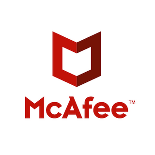 McAfee (sonstige) Logo