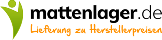 Mattenlager Logo
