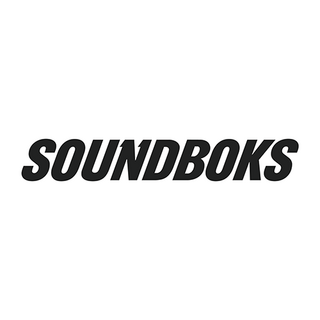 SOUNDBOKS (US) Logo