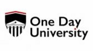 One Day University (US) Logo
