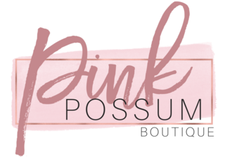 Pink Possum Boutique (US) Logo