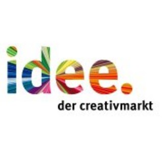 idee. Creativmarkt Logo