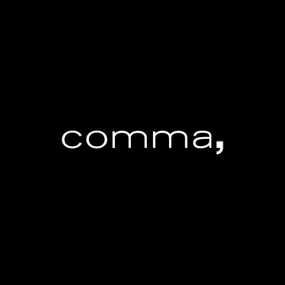 comma Logo