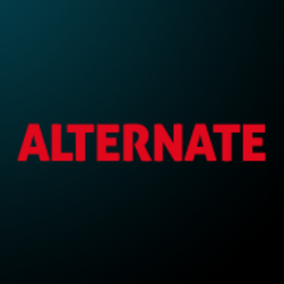 Alternate (sonstige) Logo