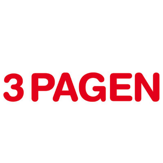 3pagen Logo