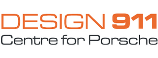 Design 911 Porsche Parts (UK) Logo