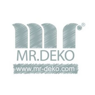 Mr. Deko Logo