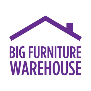 Big Furniture Warehouse (UK) Logo