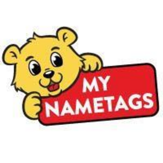 My Nametags France (FR) Logo