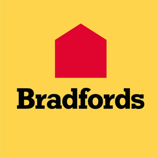 Bradfords Building Supplies (UK) Logo