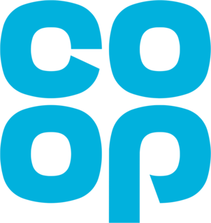 Co-op Food (UK) Logo