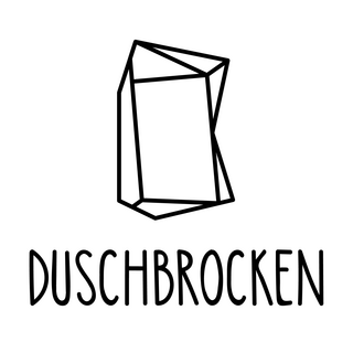 Duschbrocken Logo