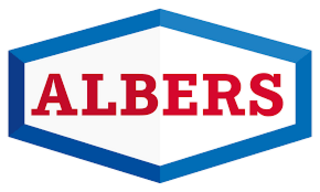 Albers Food Shop Logo