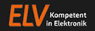 ELV Elektronik Logo