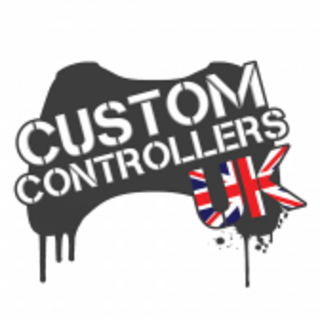 Custom Controllers (UK) Logo