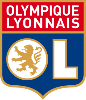 Olympique Lyonnais (FR) Logo