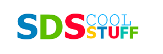 SDS Cool Stuff (UK) Logo