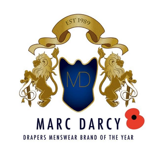 Marc Darcy (UK) Logo