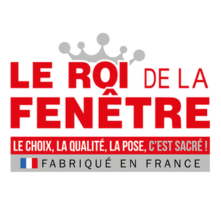 Le Roi de la Fentre (FR) Logo