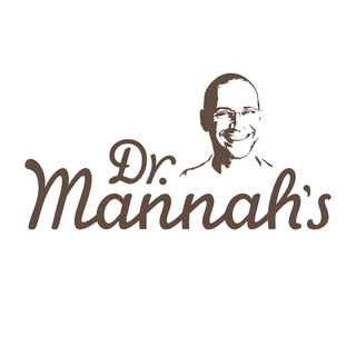 Dr. Mannah's Logo