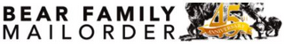 Bear Family Records Logo