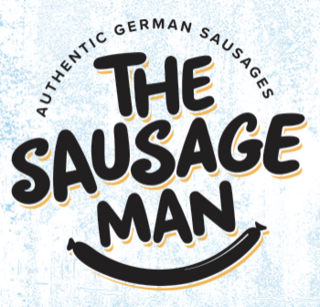 The Sausage Man (UK) Logo