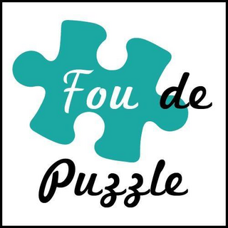 Fou de Puzzle (FR) Logo