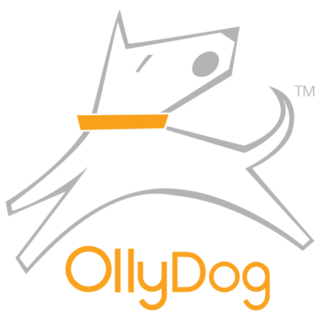 Ollydog (US) Logo