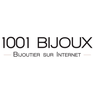 1001 Bijoux (FR) Logo