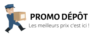 Promo Depot (FR) Logo