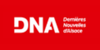Dernieres Nouvelles d'Alsace - DNA (FR) Logo