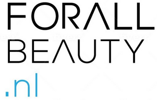 For All Beauty Netherlands (NL) Logo