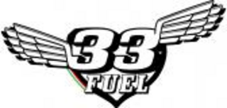 33Fuel Natural Sports Nutrition (UK) Logo