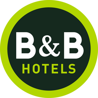 B&B Hotels Logo