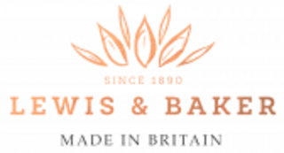 Lewis and Baker (UK) Logo