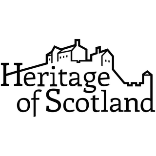 Heritage of Scotland (UK) Logo